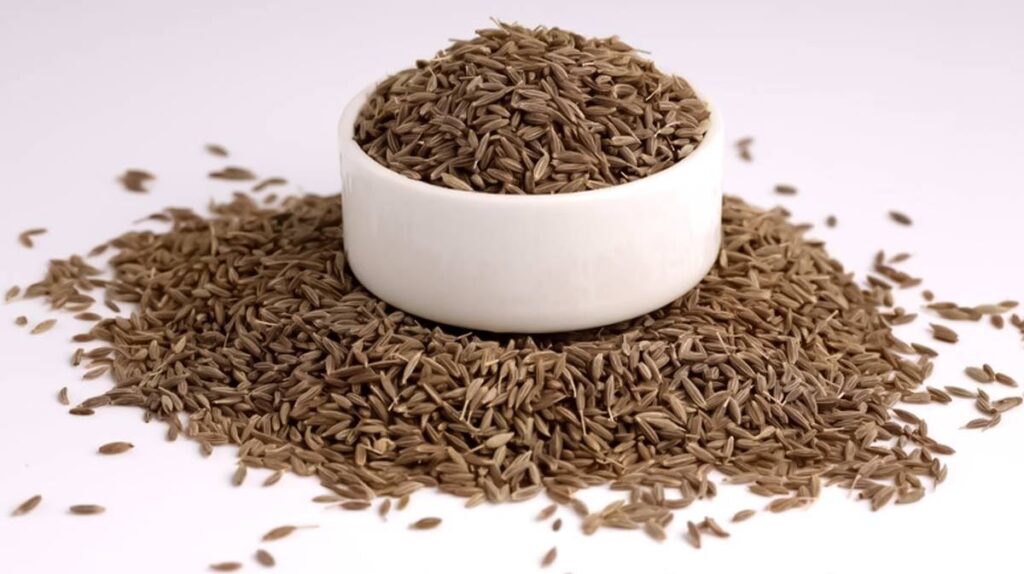 Cumin Water