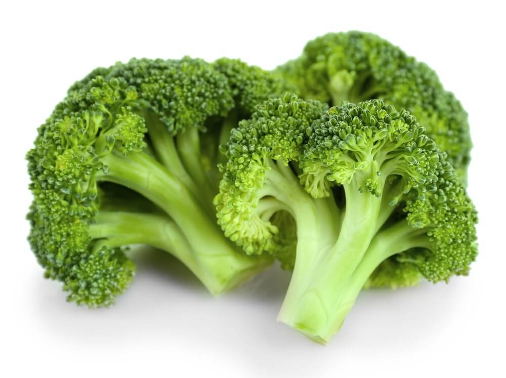 Broccoli vegetables for weight loss