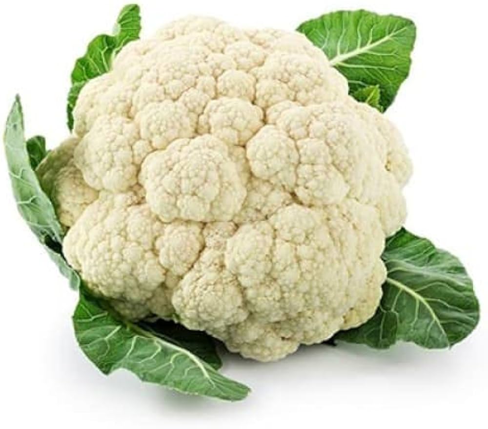 Cauliflower vegetables for weight loss