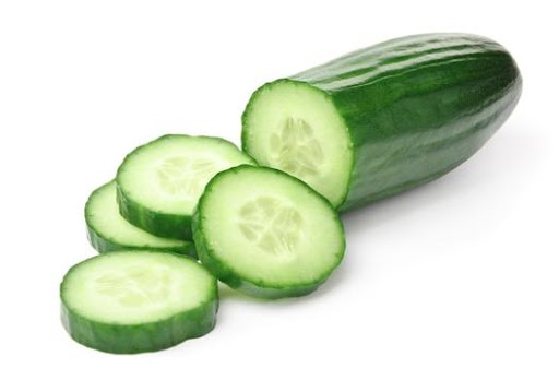 Cucumber vegetables for weight loss