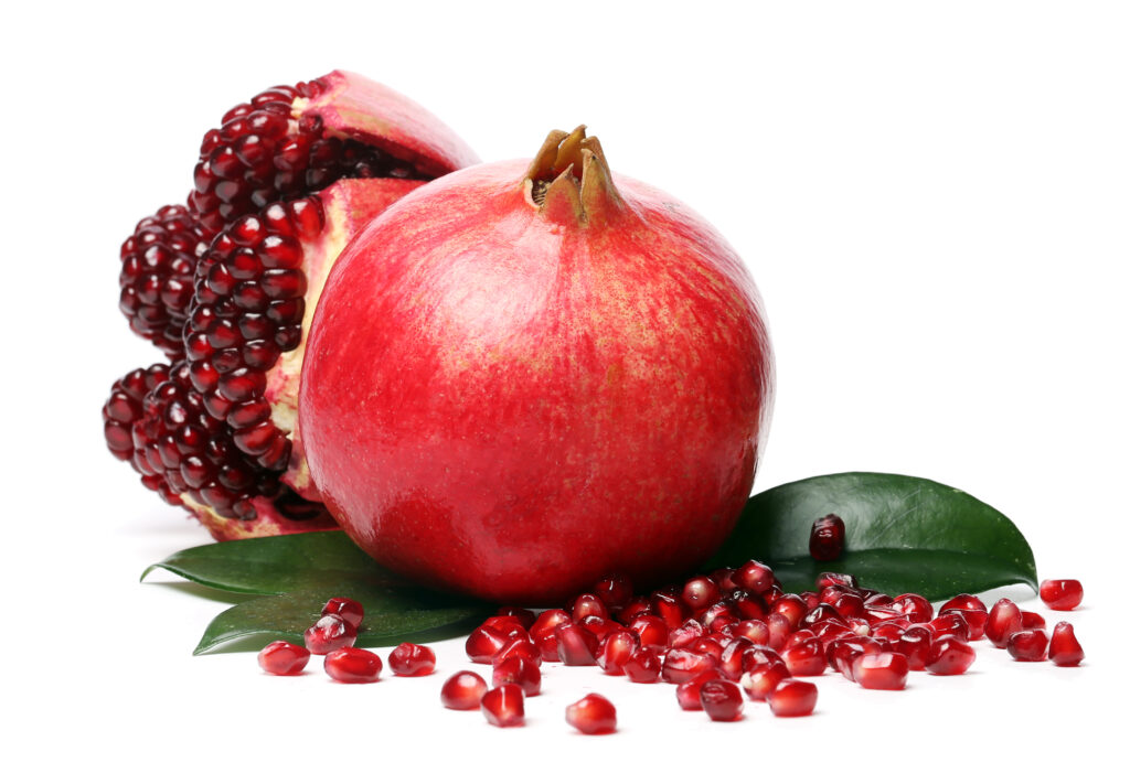 Pomegranate best fruits for weight loss