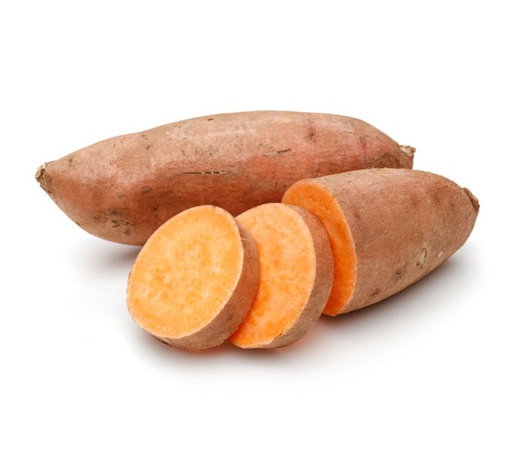 Sweet potato vegetables for weight loss