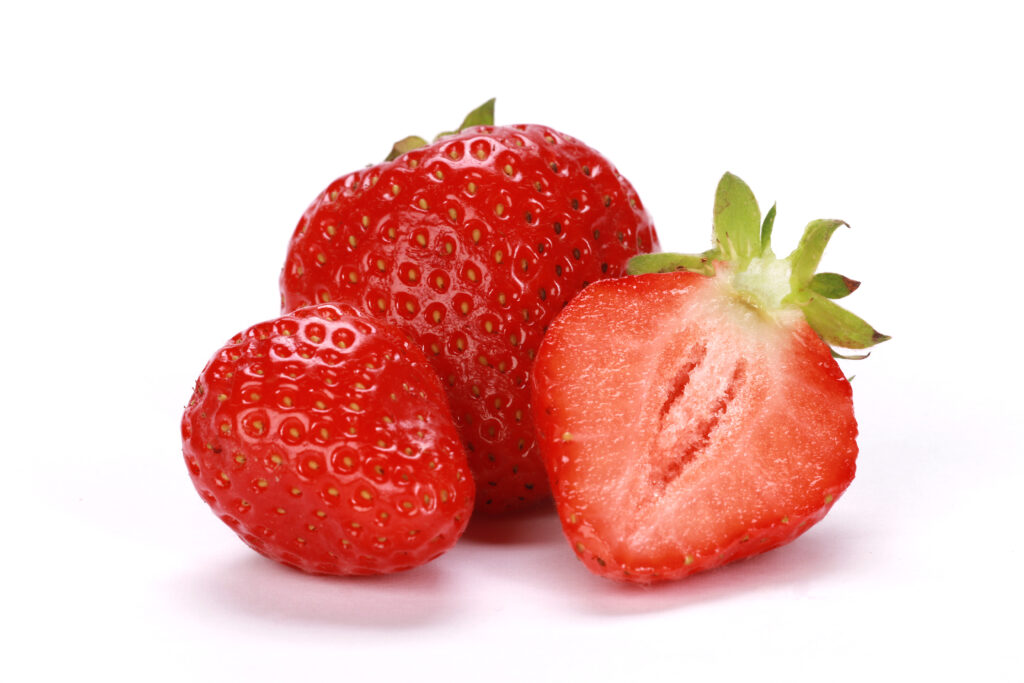 Strawberry best fruits for weight loss