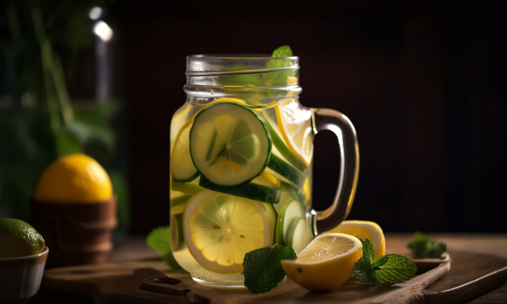 Simple, Effective and Best Detox Drink For Weight Loss