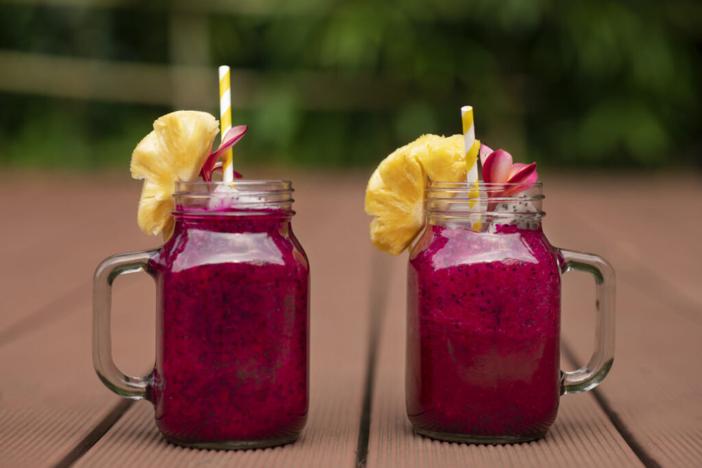 Beetroot Smoothie For Weight Loss