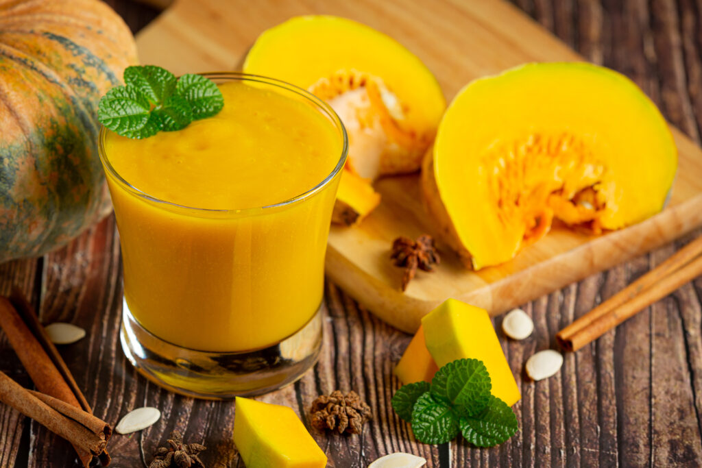 Pumpkin smoothies to lose belly fat fast 