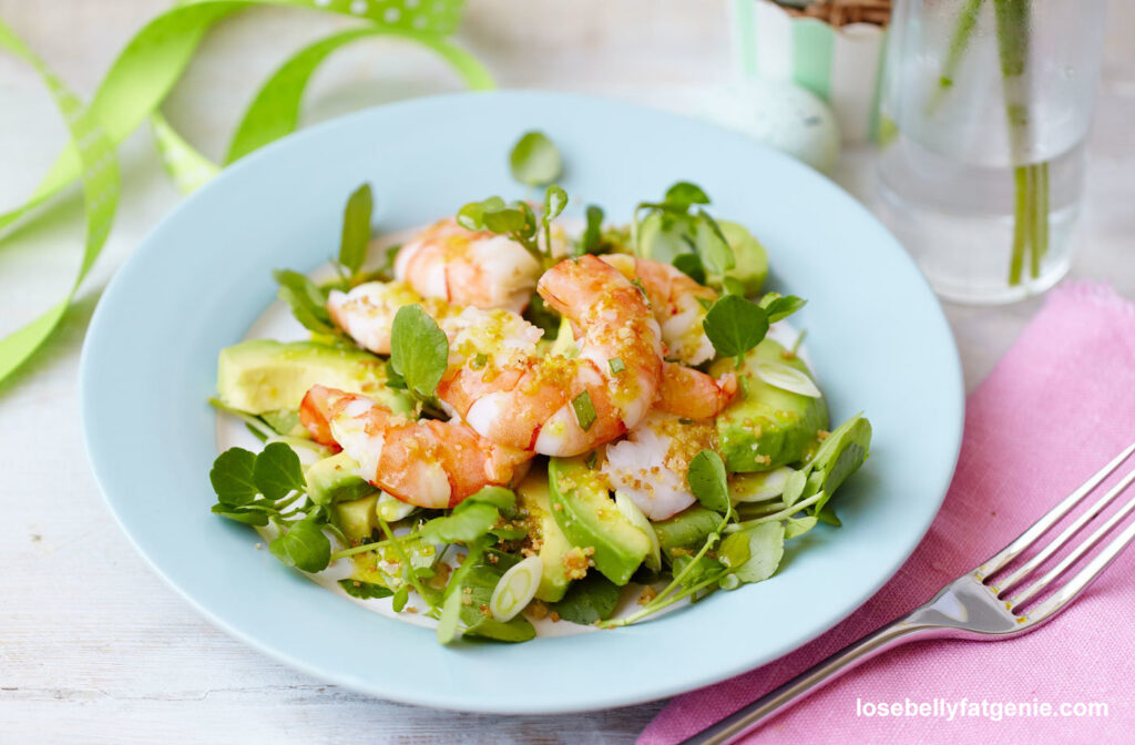 Shrimp Avocado Salad Recipes For Weight Loss