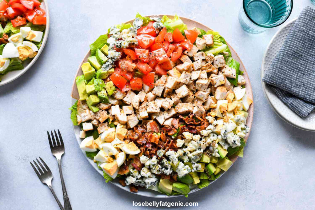  Classic Cobb Salad Recipes For Weight Loss