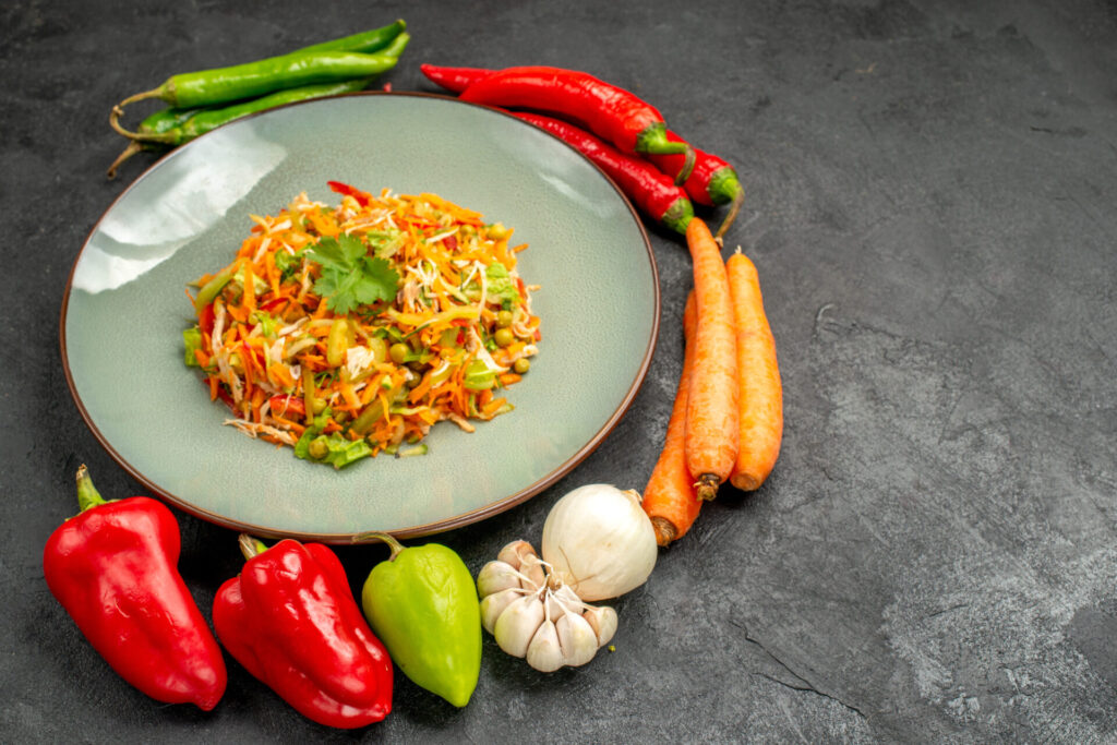 Thai Noodle Salad Recipes For Weight Loss