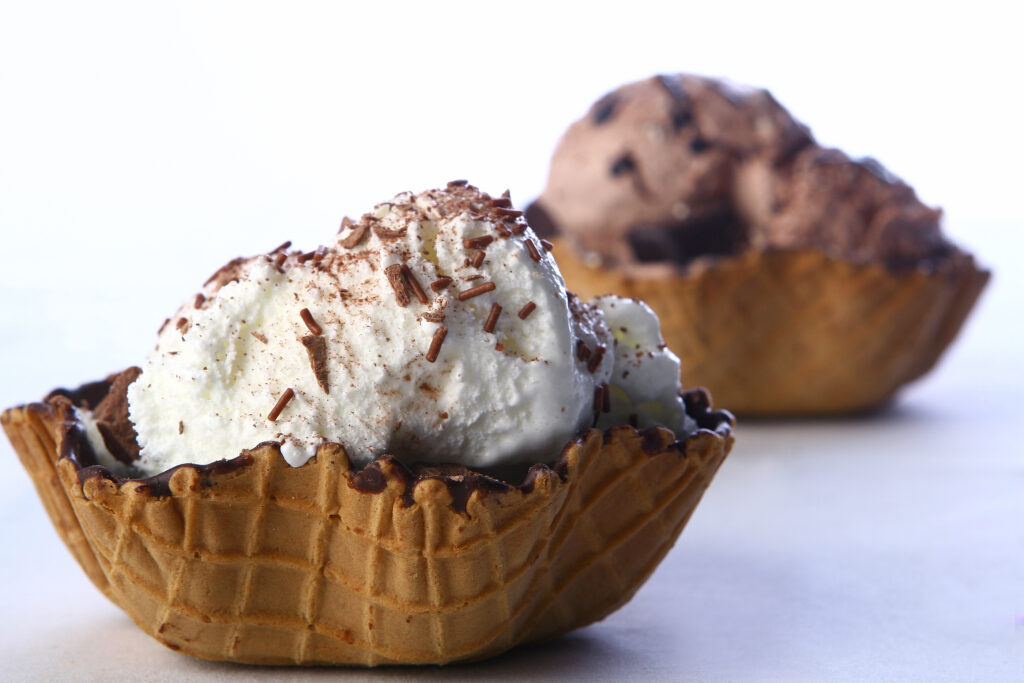 ice cream with-desert Foods To Avoid for Weight Loss