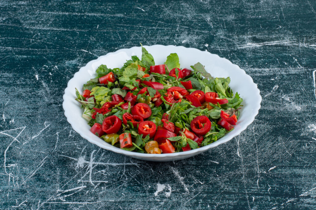 Spinach and Berry Salad Recipes For Weight Loss