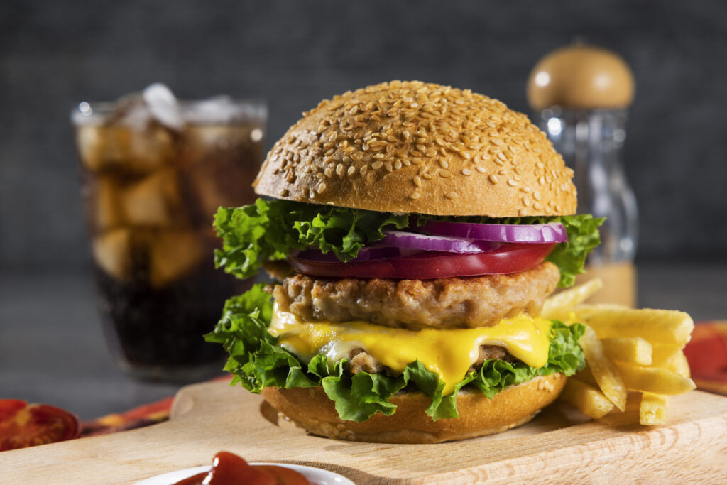 Fast Foods To Avoid for Weight Loss