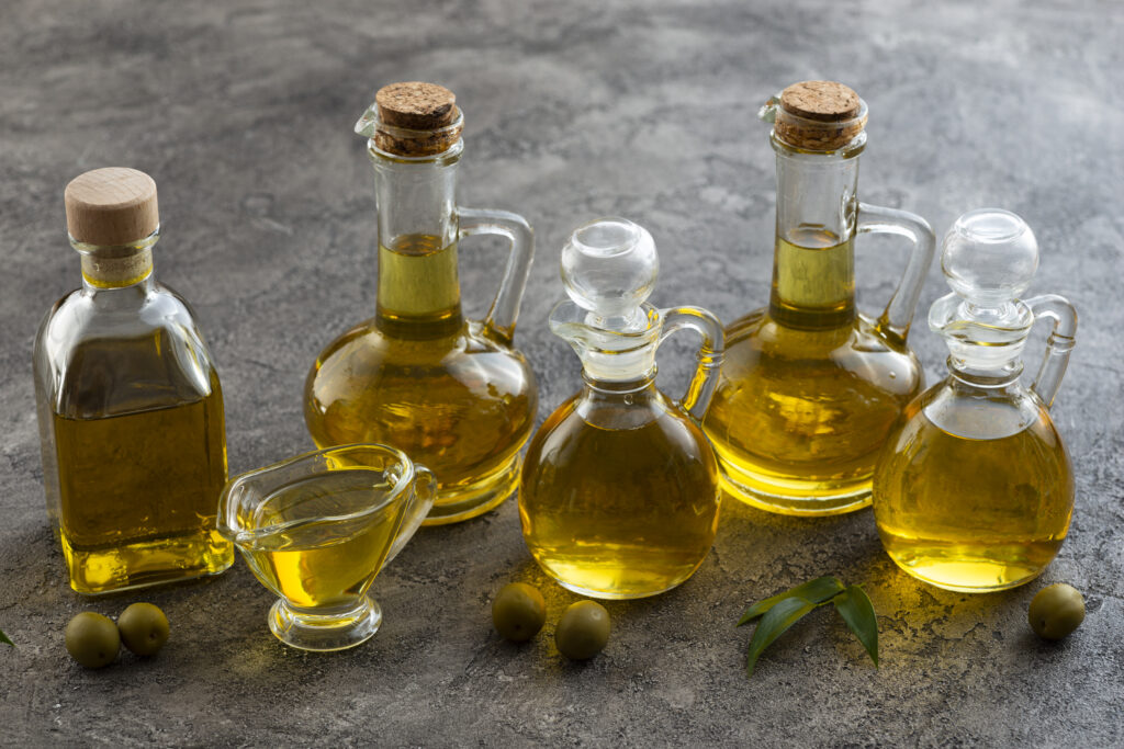 Disadvantages of Soybean Oil: